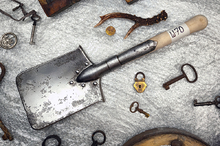 Малая пехотная лопатка Шодуаръ (1915 год) Ш-70