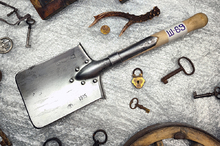 Малая пехотная лопатка Шодуаръ (1915 год) Ш-69