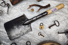 Малая пехотная лопатка Шодуаръ (1915 год) Ш-66