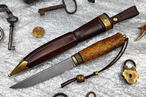 Нож рабочий №70