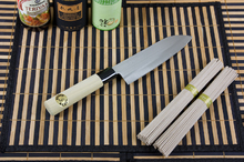 Кухонный нож Sekizo Santoku