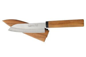 Кухонный нож Kanetsune Сантоку (KC-077)