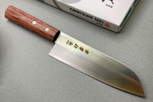 Кухонный нож Kanetsune Сантоку (KC-360)