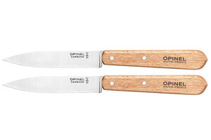 Набор ножей Opinel Les Essentiels №102 Carbon
