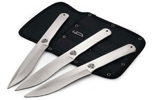 Набор ножей для спортивного метания Ножемир Баланс M-120G