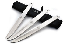 Набор ножей для метания Ножемир Баланс M-121-0