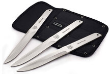 Набор ножей для спортивного метания Ножемир Баланс Wild Profi