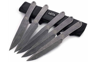 Набор ножей для метания Ножемир Баланс M-122LBS