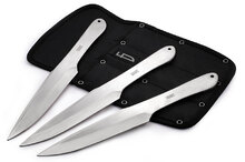 Набор ножей для спортивного метания Ножемир Баланс M-123-0