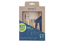 Набор Opinel Outdoor (Nomad cooking kit)