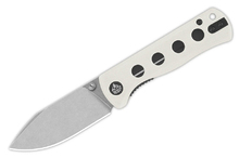 QSP Knife QS150-G1 Canary Folder