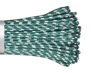 Паракорд 275 CORD Светоотражающий Aquamarine