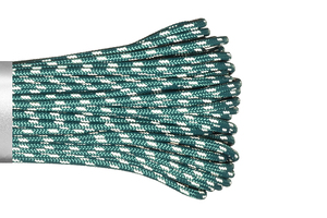 Паракорд 275 CORD Светоотражающий Aquamarine