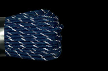 Паракорд 550 CORD Световозвращающий Blue