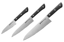Samura Harakiri набор из трех ножей (SHR-0220B)