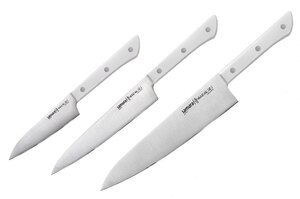 Samura Harakiri набор из трех ножей (SHR-0220W)