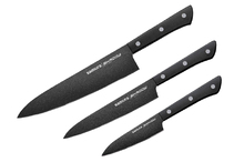 Samura Shadow набор из трех ножей (SH-0220)