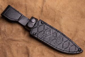 Кожаные ножны Severus