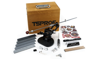 Набор для заточки TSPROF Blitz Pro Максимум