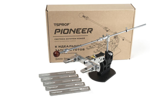 Набор для заточки TSPROF Pioneer GE
