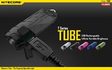Nitecore Tube V2.0 Black