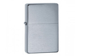 Zippo Vintage 1937 Brushed Chrome