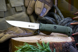 Kizlyar Supreme Combat AUS-8