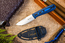 Kizlyar Supreme Colada AUS10 Cobalt