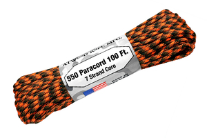 Паракорд 550 Atwood Rope Open Season