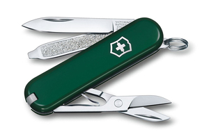 Victorinox Classic Green