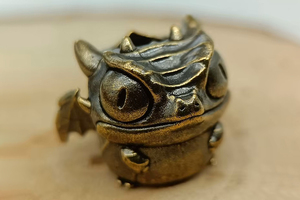 Бусина Дракончик