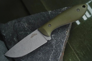 N.C.Custom Crony G10 Olive