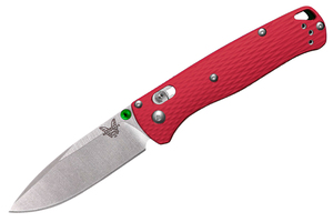 Benchmade 535 Bugout (CU535-SS-S30V-G10-RED)