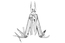 Leatherman Curl