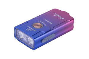 Fenix E03R v2.0 Limited Edition (небула)