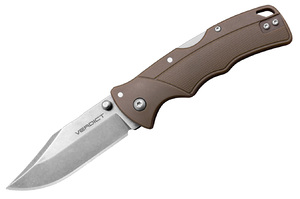 Cold Steel Verdict Clip