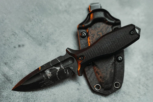 N.C.Custom Grave Ghost Edition