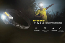 Nitecore HA13