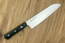 Mcusta Zanmai Forest Santoku