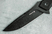 Mr. Blade Hellcat CQB Blackwash Black