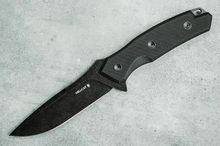 Mr. Blade Hellcat CQB Blackwash Black