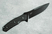 Mr. Blade Hellcat CQB Blackwash Black