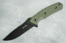 Mr. Blade Hellcat CQB Blackwash Olive