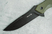 Mr. Blade Hellcat CQB Blackwash Olive