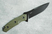 Mr. Blade Hellcat CQB Blackwash Olive