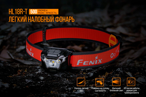 Fenix HL18R-T