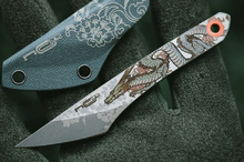 N.C.Custom Киридаши Дракон