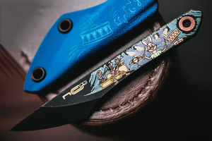 N.C.Custom Киридаши Ну, погоди!