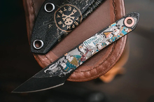 N.C.Custom Киридаши Остров Сокровищ