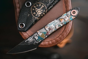 N.C.Custom Киридаши Остров Сокровищ